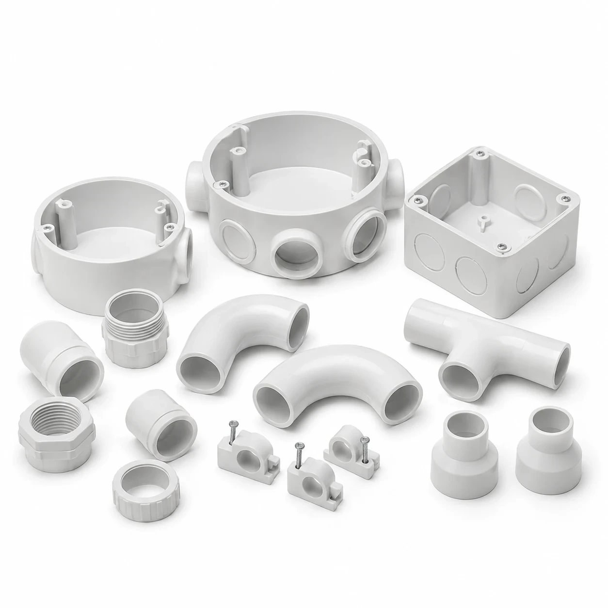 Electrical Junction Box Accessories