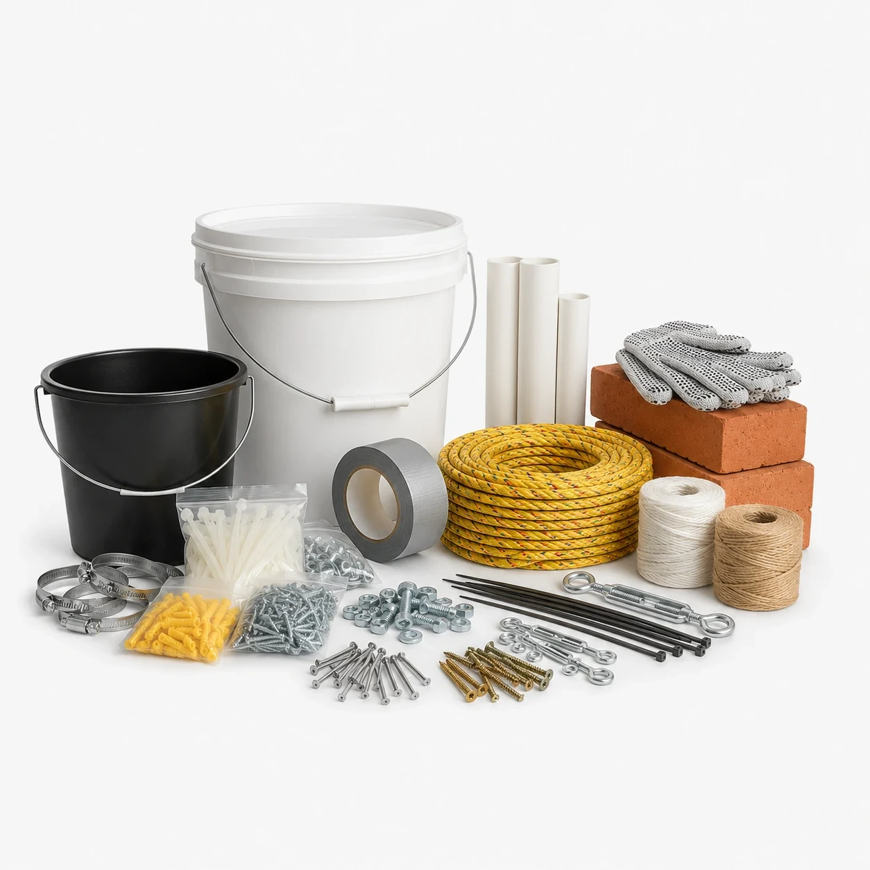 General Site Material